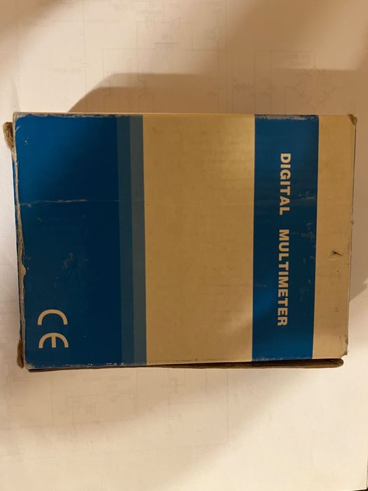 Продам мультиметр DT-832