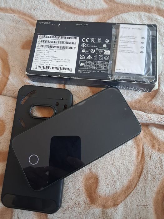 Nothing phone 2a, 12/256