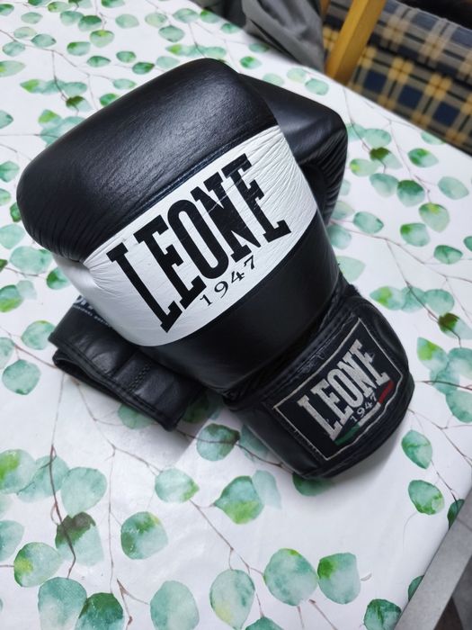 Luvas de boxe Leone Shock 14oz