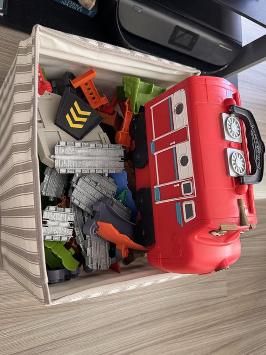 Stacyjkowo caly zestaw