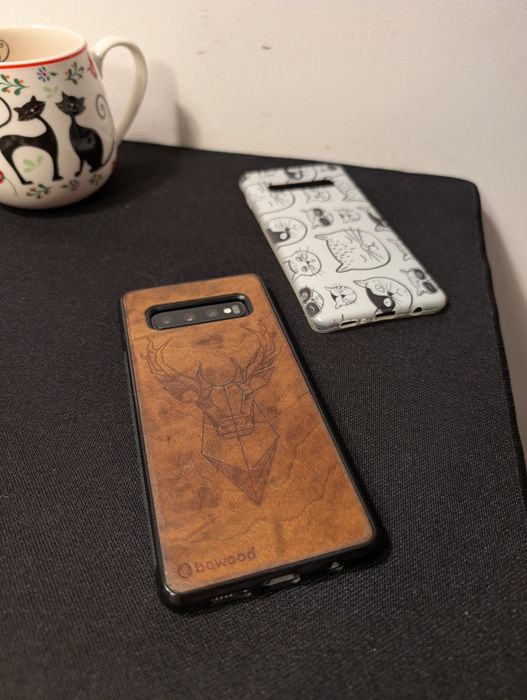 Samsung Galaxy S10 Plus SM-G975F/DS – Dual SIM