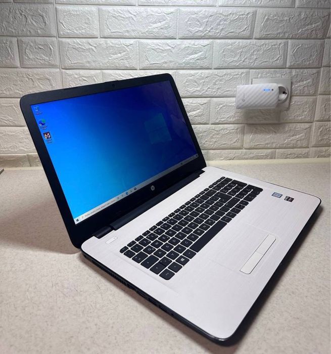 Ігровий ноутубк Hp 17-x022ng