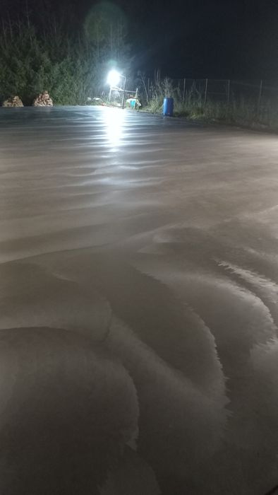 Posadzki przemysłowe, fundamenty pod halę.