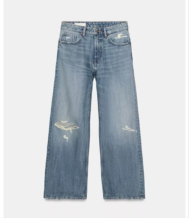 Джинси Zara 36 розмір