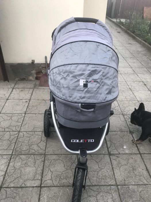 Детская коляска Coletto Austin 2 в 1 унисекс
