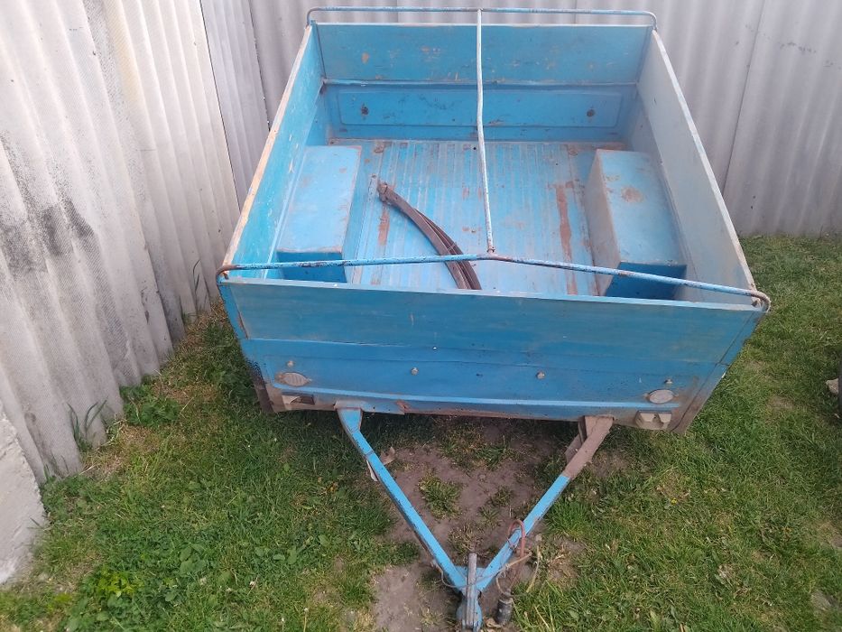 Прицеп МАЗ 81144 з документами