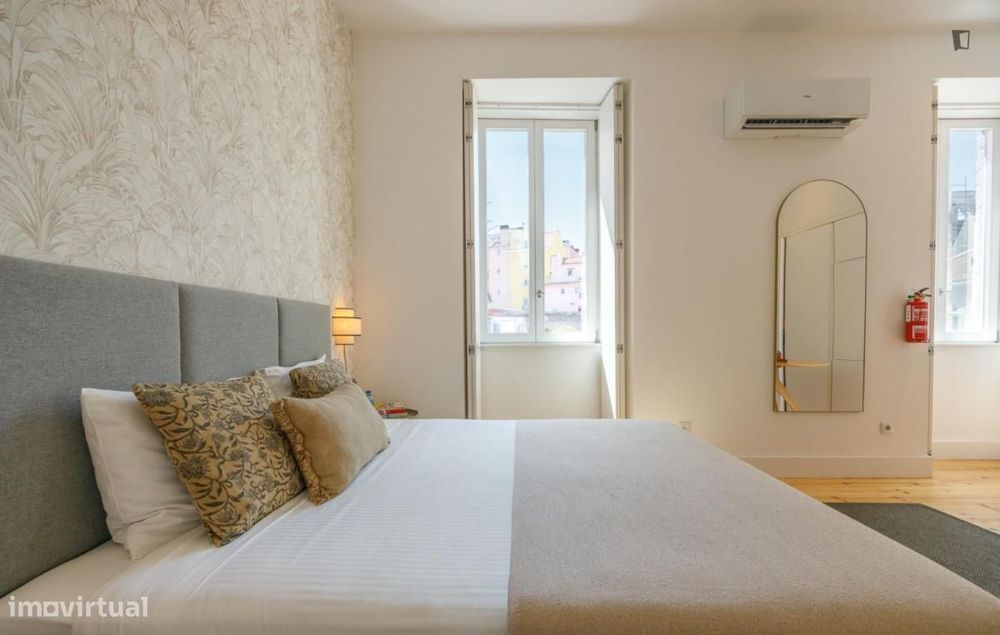 Estúdio - localizado em Bairro Alto Lisbon