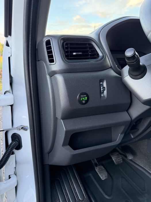 Renault Master 2021 10 Palet