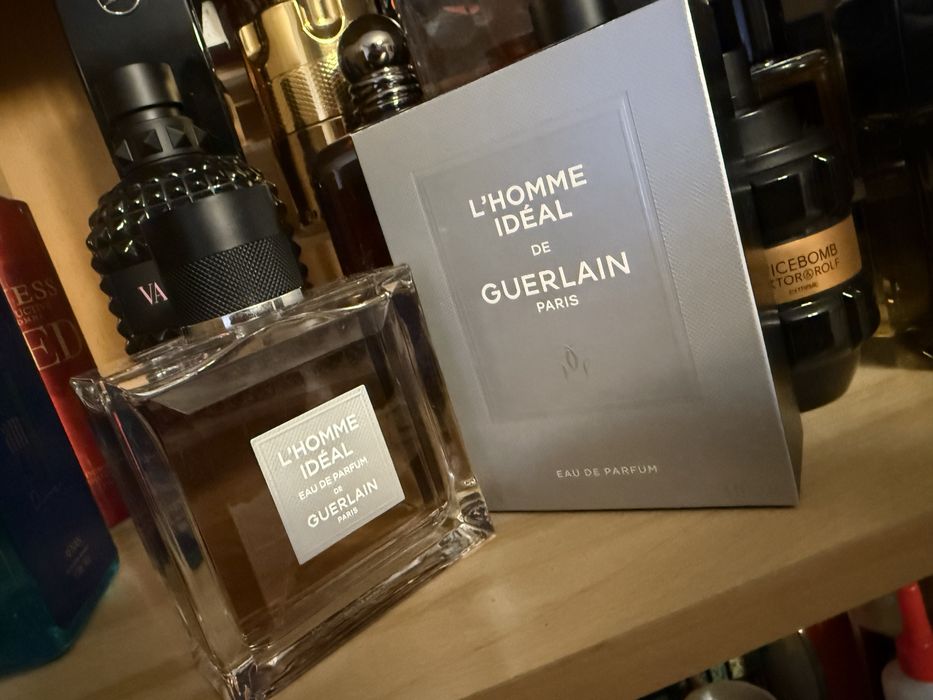 GUERLAIN L'Homme Idéal woda perfumowana