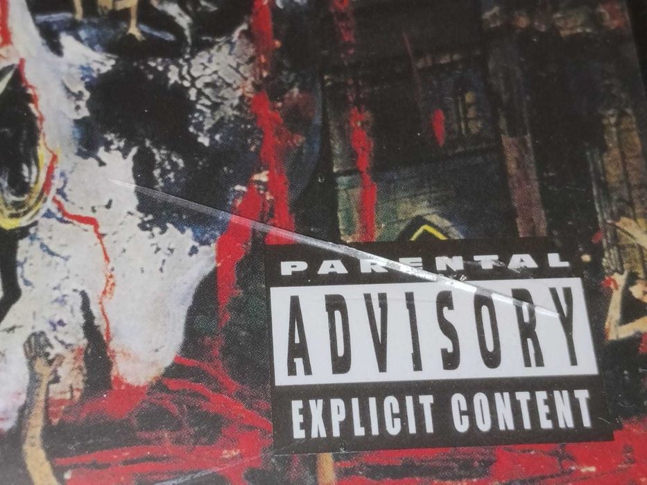 Slayer -"South of Heaven" -CD Płyta