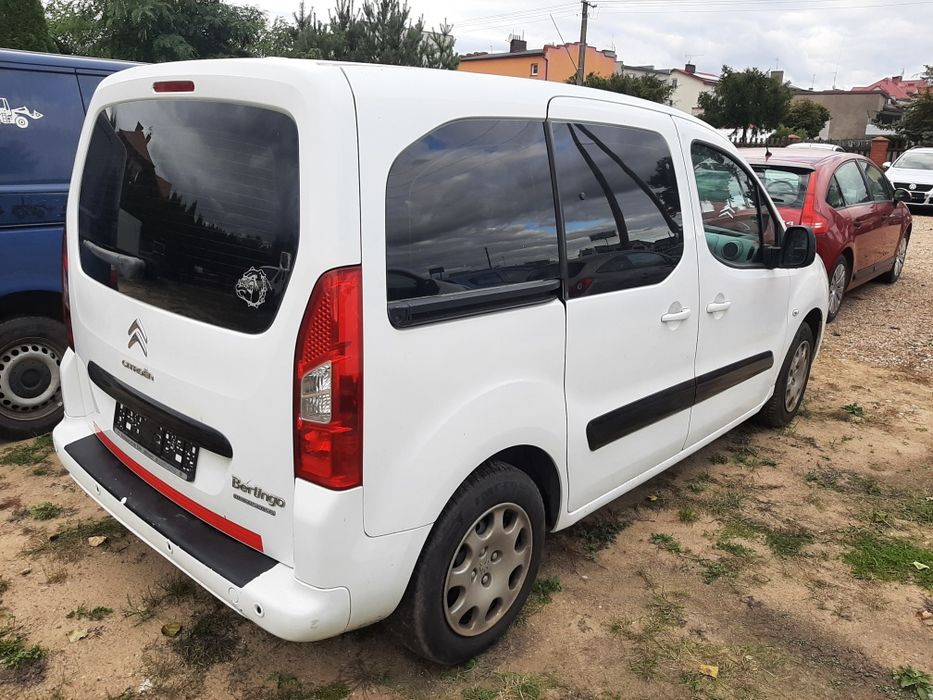 Citroen Berlingo 2013 rok 1.6 diesel