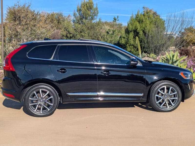 2017 Volvo XC60 2.0
