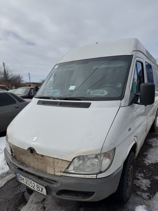 Mercedes-Benz Sprinter 208 2.145CDI 2006р 9Mest