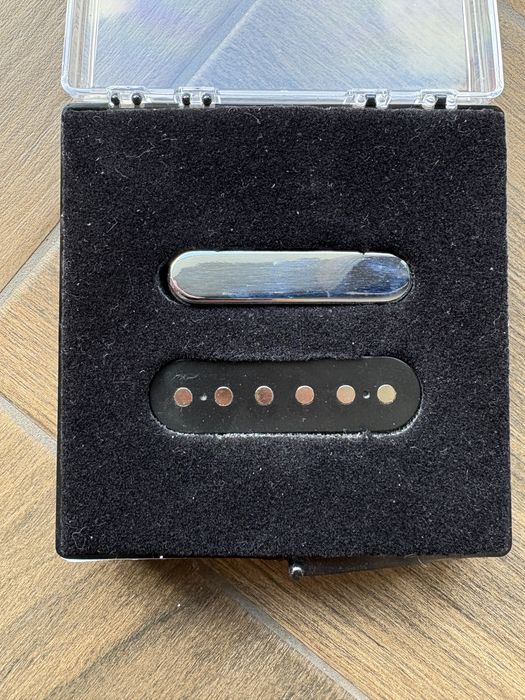 Pickupy single coil do telecastera