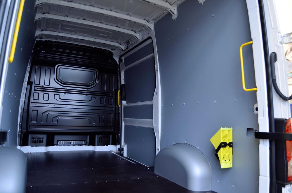 PODŁOGA do busa Łatwy montaż TANIA WYSYŁKA Zabudowa Busa Crafter L3H3