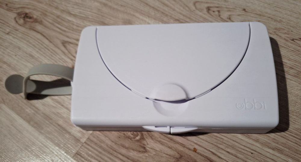 Ubbi on the go - pojemnik na mokre chusteczki