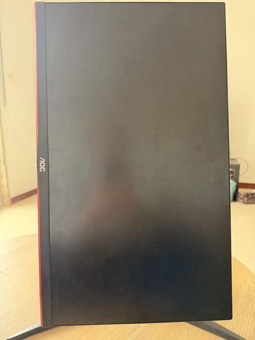 Monitor AOC 24’ com avaria