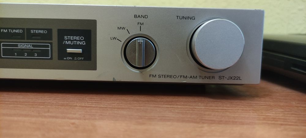 FM tuner Sony ST-JX22L