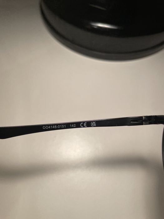 Óculos de Sol Oakley Terrigal Satin Black – Lentes Prizm