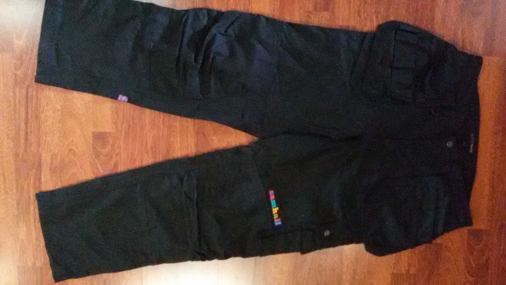 Рабочие брюки WORKSAFE Samhall