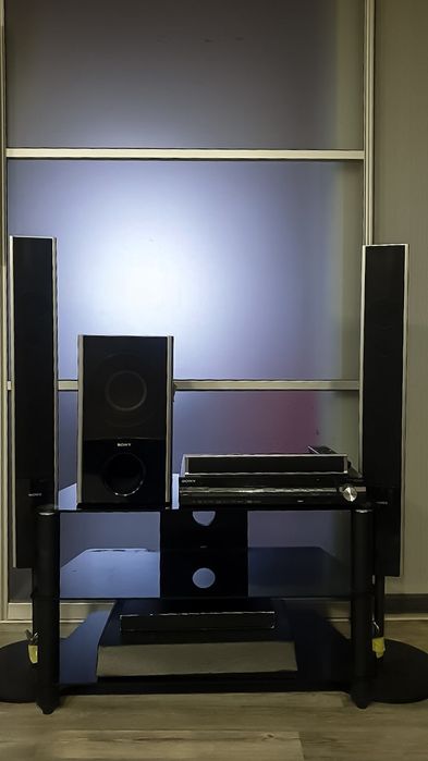 Домашній кінотеатр DAV-DZ870M