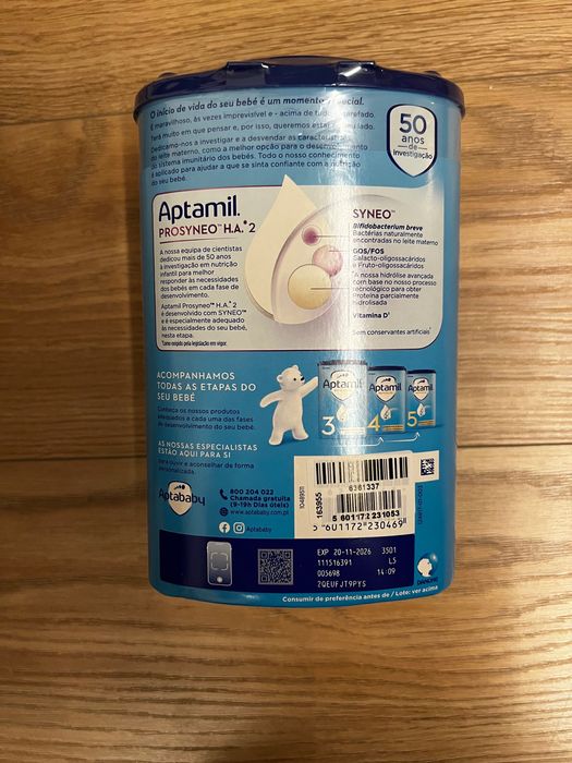 Aptamil Prosyneo HA 2