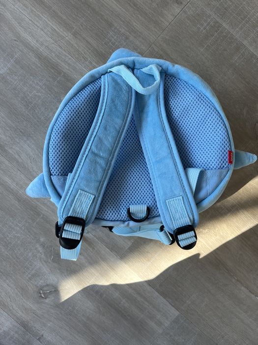 Plecak plecaczek baby shark rekinek rekin