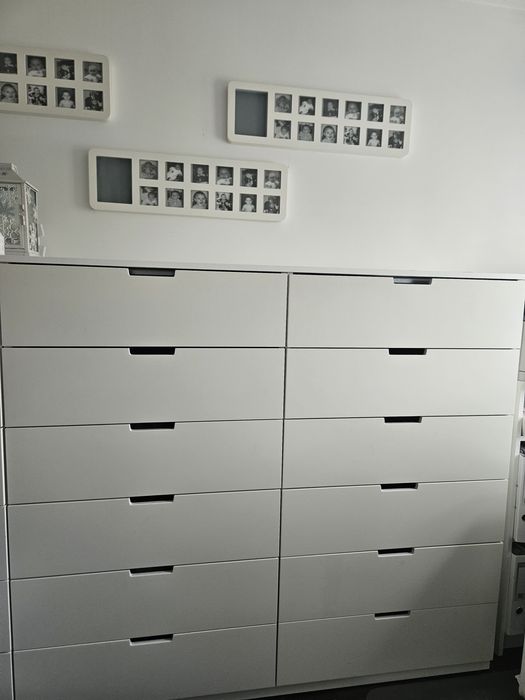 Komoda nordli ikea