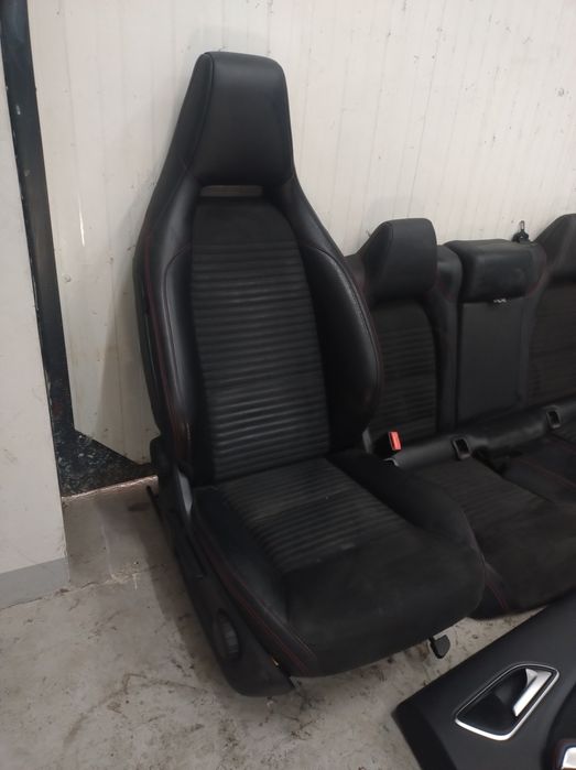 Fotel kanapa boczki Mercedes CLA W177 Sedan