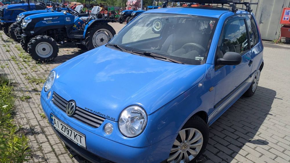 Volkswagen lupo 1.0.