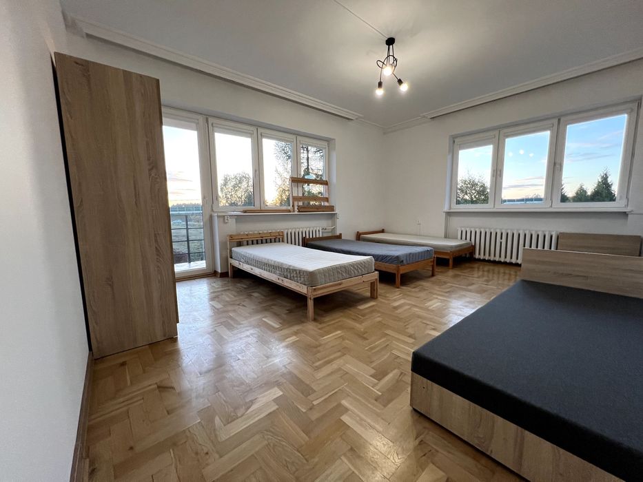 NOCLEGI dla FIRM obok A1 i Andrzejowa 10 min Olechów od 20 do 60 osób