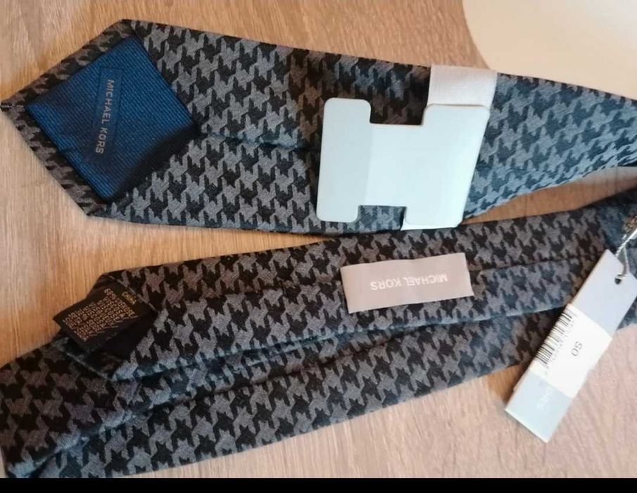 Gravata Michael Kors