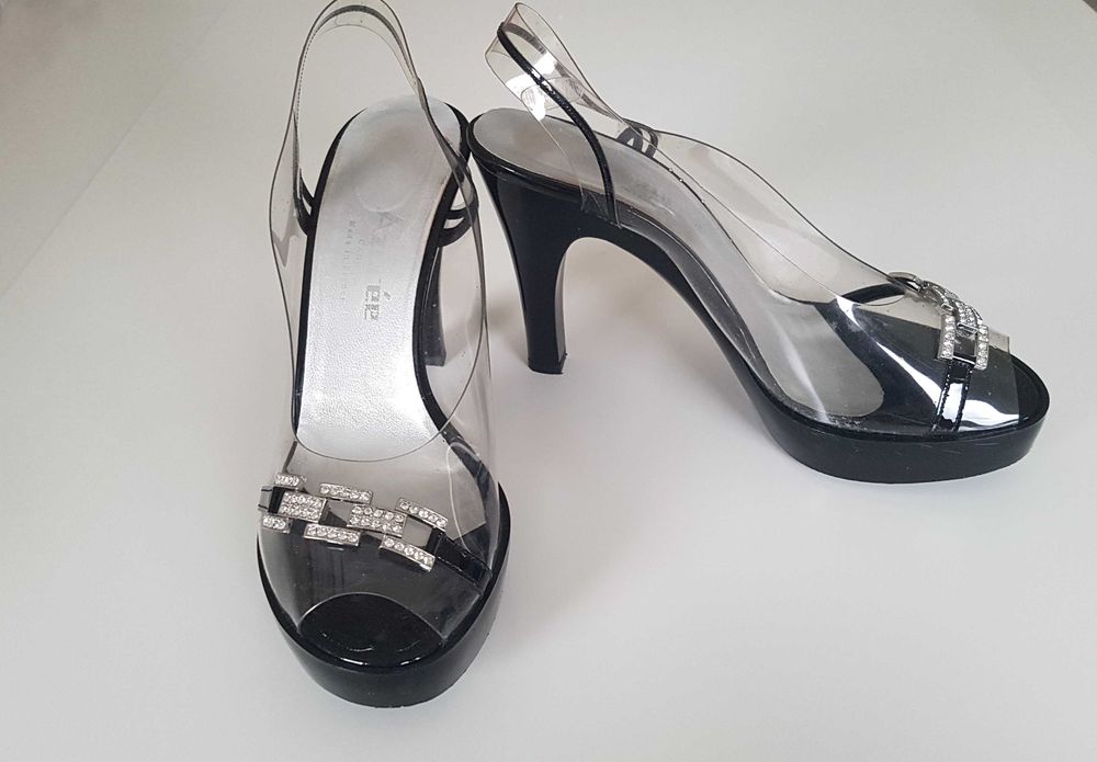 Buty damskie marki francuskiej