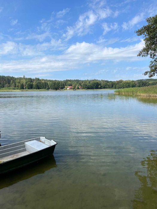 MAZURY  Wynajem Domki nad Jeziorem, Łodka, Kajaki, SUPy, Rowery, Balia