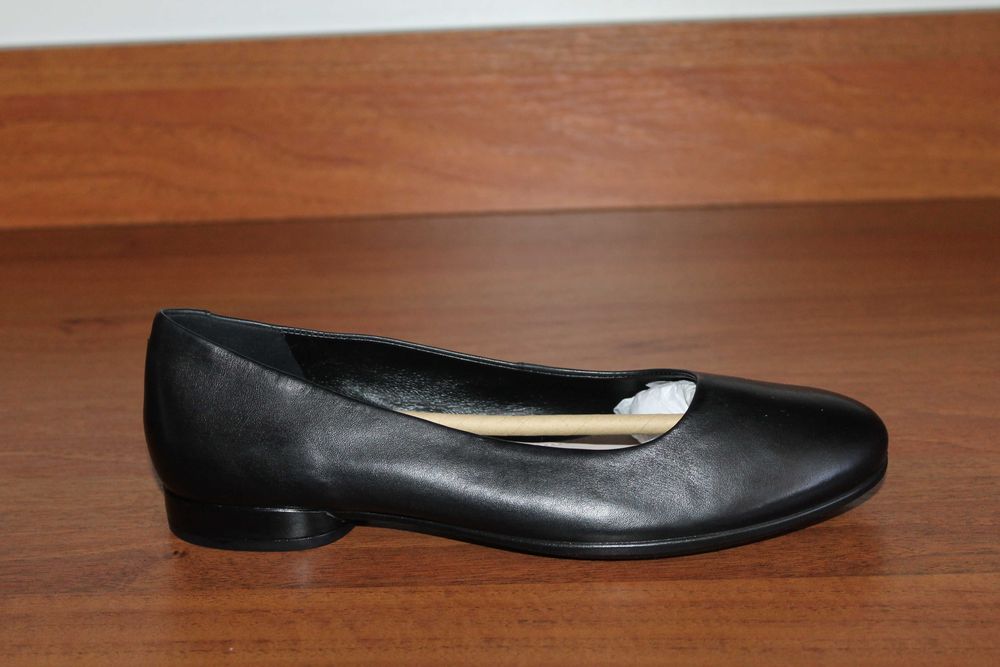 Шкіряні балетки Ecco Anine 36 розмір