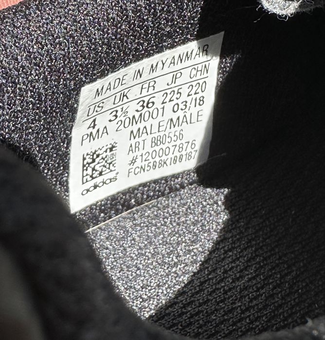 Nowe Halówki  Adidas Conquisto li In rozm 36