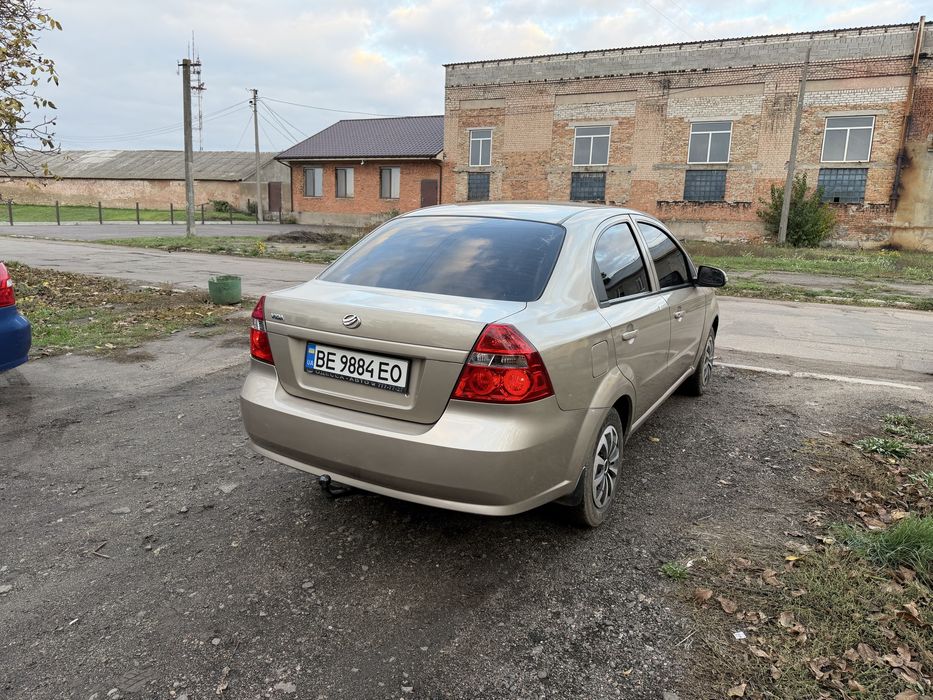 Продам шевролет Авео т 250 Заз вида