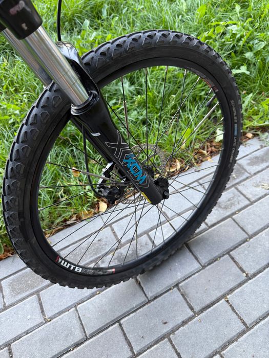 Felt Fit Women 26" – aluminiowy MTB, Shimano, tarczowe hamulce
