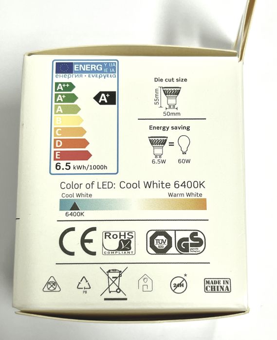 Lampadas LED Samsung *NOVAS*