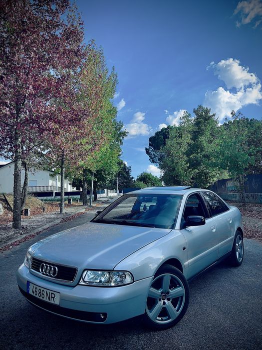 Audi A4 1.9 TDI VP110