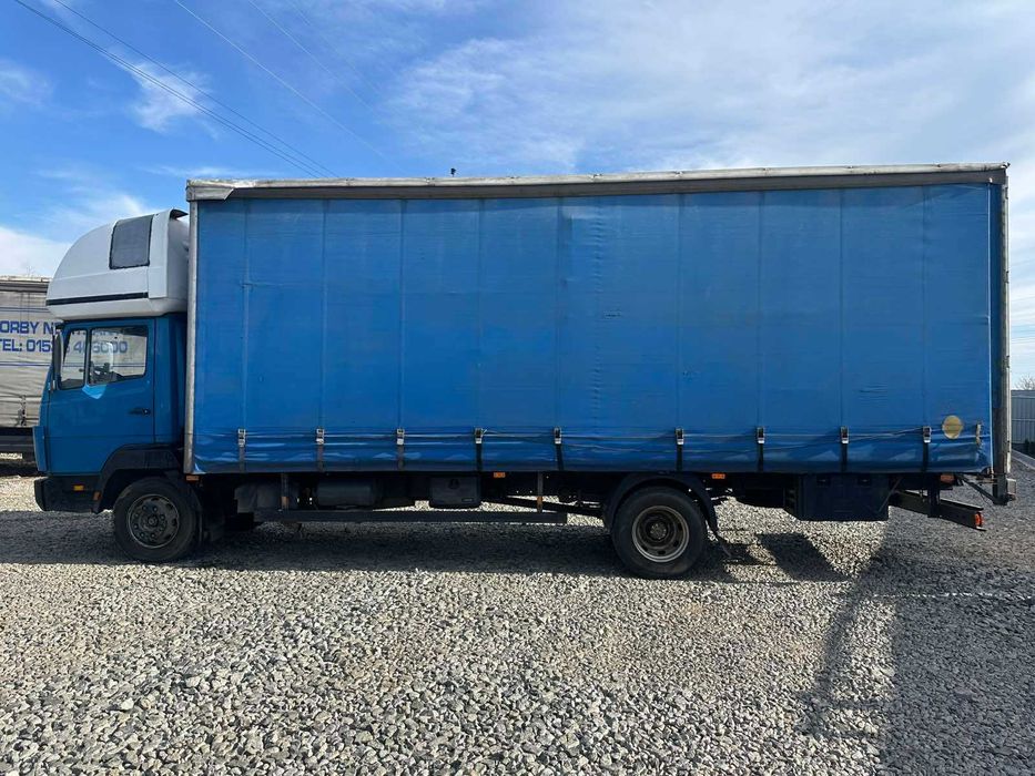 Mercedes-Benz 1117 Eco Power 4.3 / 19.5 (Atego)