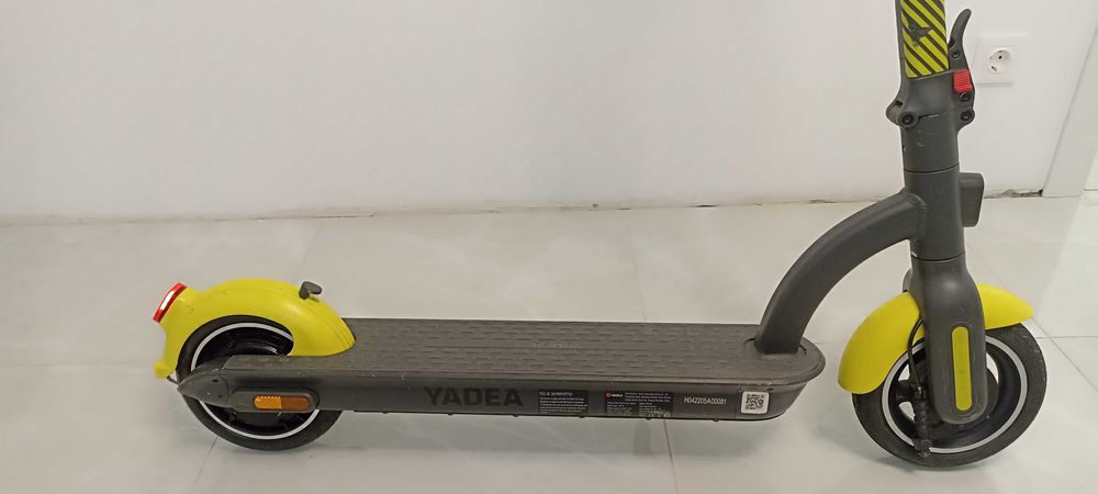 Електросамокат YADEA KS 3 LITE