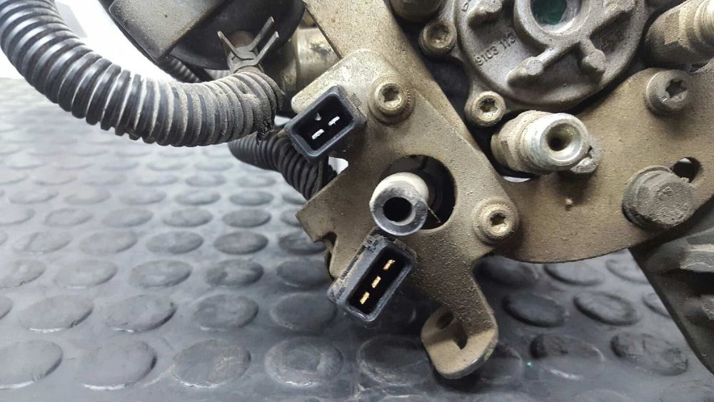 BOMBA DE INJEçãO TATA INDICA IDI