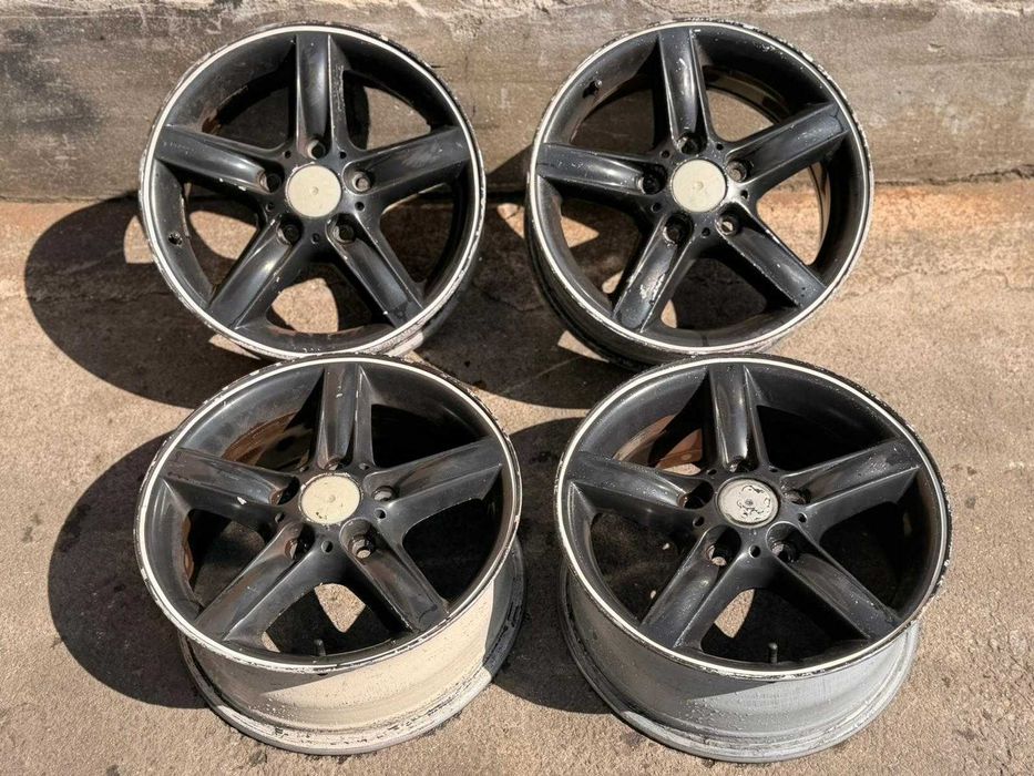 Jantes BMW R16 5x120