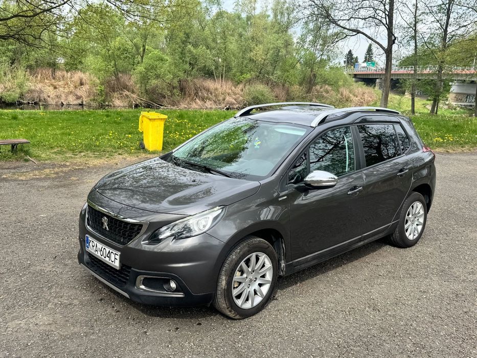 Peugeot 2008 1,6 HDI 100ps Stan Bardzo Dobry