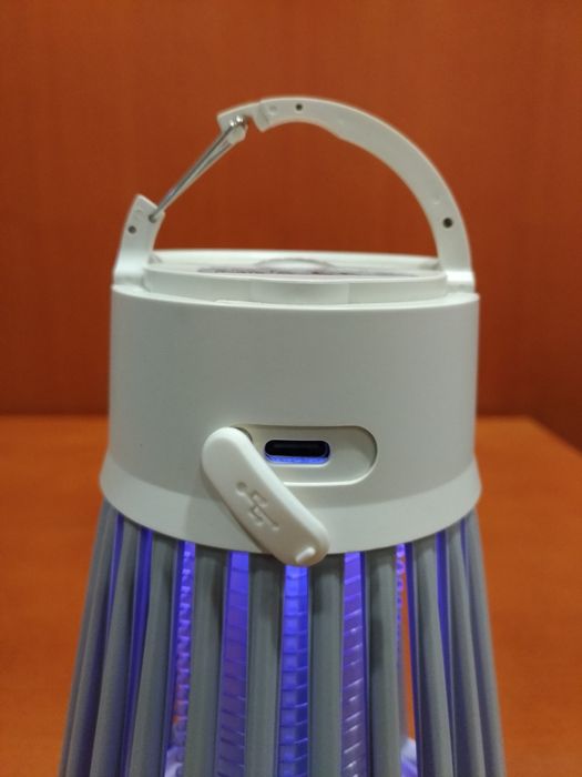 Eletrocutor de Mosquitos Novo