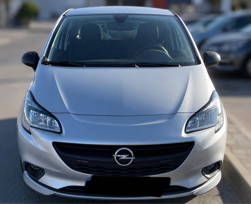 Opel Corsa GT 2018
