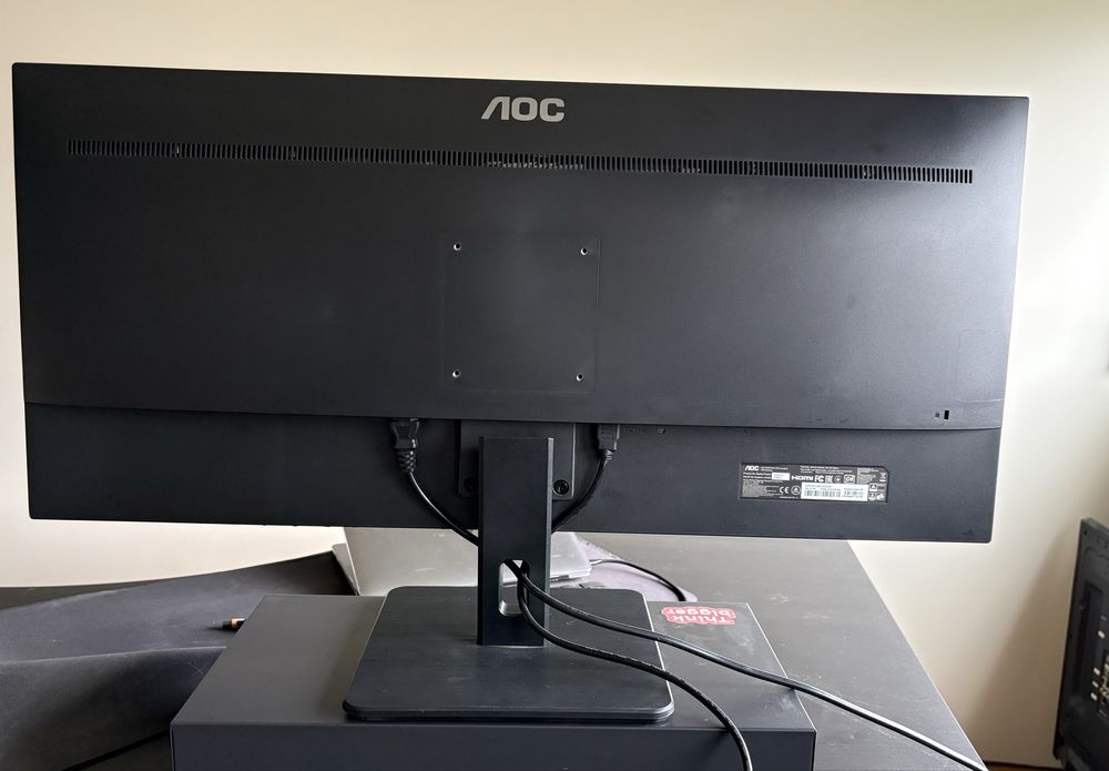 Monitor AOC 34” Q34E2A UltraWide