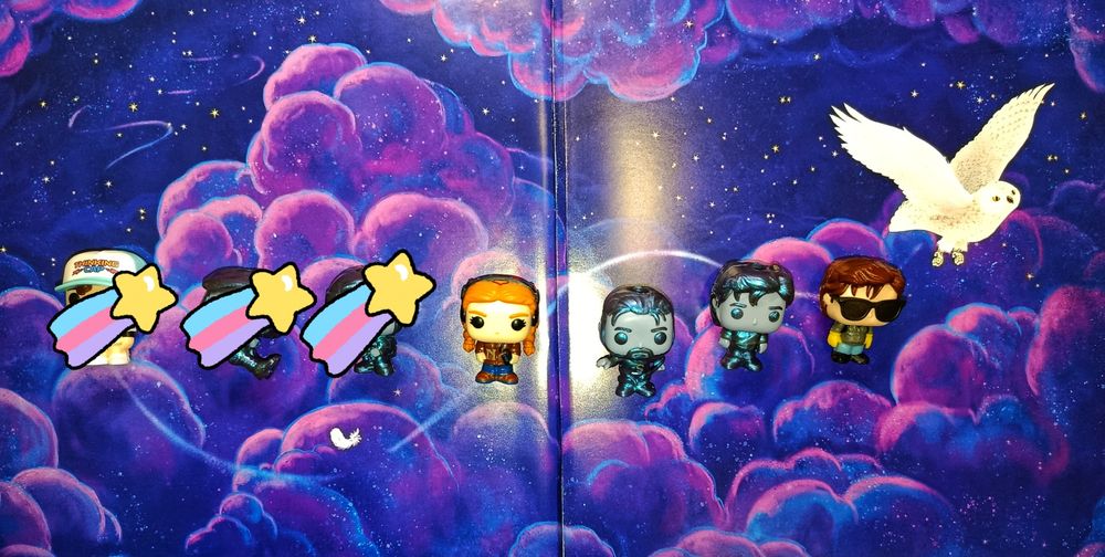 Kinder joy stranger things Will Byers кіндер Дивні дива