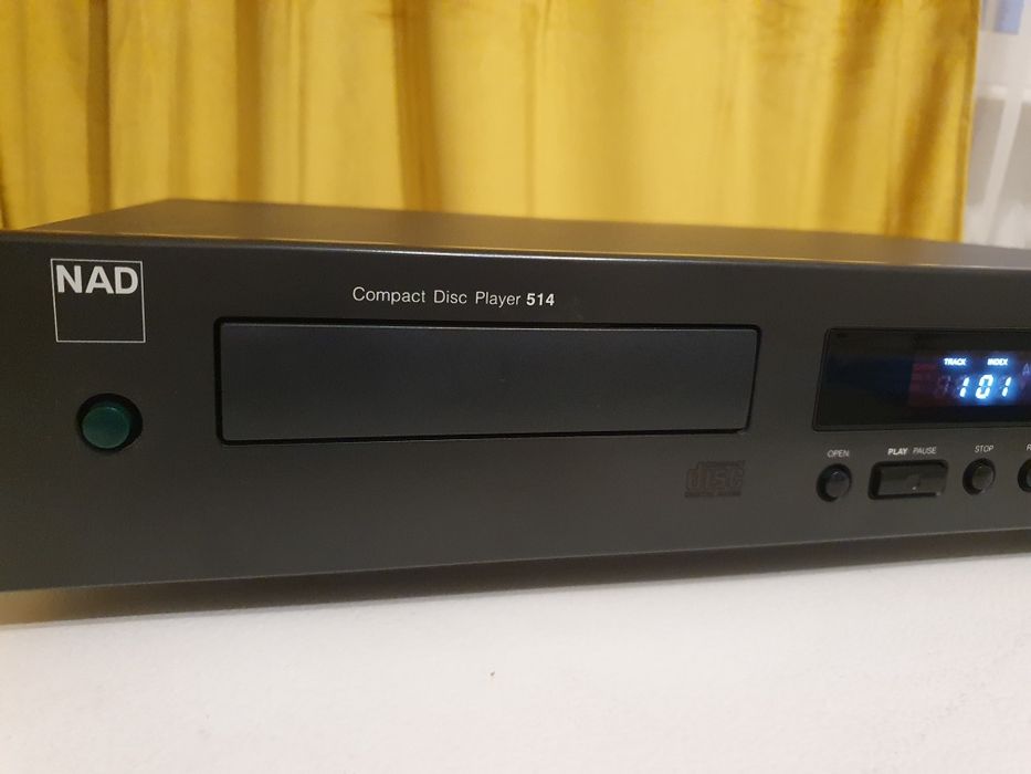 Nad Compact disc Player 514